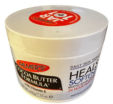 Palmer&#39;s Cocoa Butter Jar with Vitamin E 7.25oz. Melting Solid Lotion Moisture - £6.78 GBP