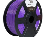 Purple Pla 1.75Mm 3D Printer Premium Filament 1Kg/2.2Lb - £32.38 GBP