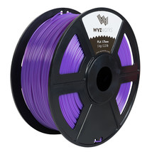 Purple Pla 1.75Mm 3D Printer Premium Filament 1Kg/2.2Lb - £33.28 GBP