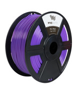 Purple Pla 1.75Mm 3D Printer Premium Filament 1Kg/2.2Lb - £32.16 GBP