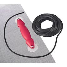 Charcoal Fiberglass Screen Door Repair Kit 3 pk - $19.95