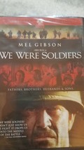 We Were Soldiers NEW DVD Mel Gibson Sam Elliott Madeline Stowe Widescreen - £15.17 GBP