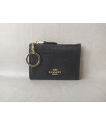 Coach Mini Skinny ID zip Card Case in cross grain Leather FREE Shipping ... - $1,278.03 MXN