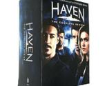 Haven: The Complete Series 1-6 (24 DVD Disc Box Set) Brand New - £39.95 GBP