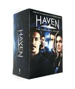 Haven: The Complete Series 1-6 (24 DVD Disc Box Set) Brand New - £39.95 GBP