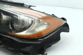Driver Headlight Sedan Canada Market With Xenon HID Fits 06-08 BMW 323i 71681 image 4