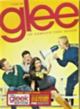 Glee The Complete First Season : The Gleek Edition Dvd - £13.53 GBP