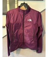 Women’s The North Face Winter Warm Pro Jacket, Medium Slim Fit, Boysenberry - $1,819.15 MXN
