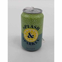 Hallmark Ornament - Splash and Sparkle Seltzer Can - $13.45