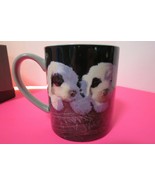Lang Ceramic Coffee Mug Puppies 2015 New In Open Gift Box 14 Oz 5021079 - £7.90 GBP
