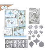 Classic Christmas Special Kit  Elizabeth Craft Designs . CLEARANCE - £23.49 GBP