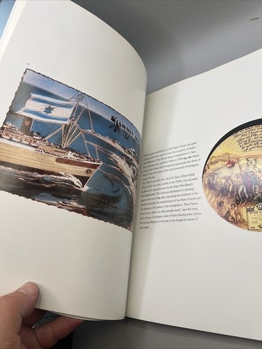Blue and White in Color: Visual Images of Zionism, 1897-1947 ~ Arbel, Rachel Item image 15