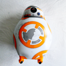 Disney Store Star Wars BB-8 Hard Shell Rolling Luggage Carry-On Suitcase - $697.32 MXN