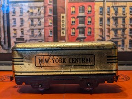 Marx Trains   New York Central Wagon Top Tender  #551Q - $11.00
