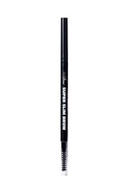 Ruby Kisses Go Brow Super Slim Brow Pencil Black Brown #RP01 - $3.98