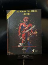 Advanced Dungeons &amp; Dragons Dungeon Masters Guide Revised Edition Hardcover Book - $89.99