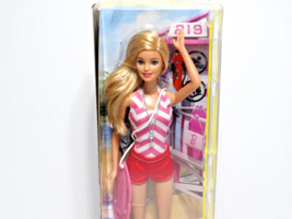 2014 Mattel Lifeguard Barbie #CKJ83 New - £7.89 GBP