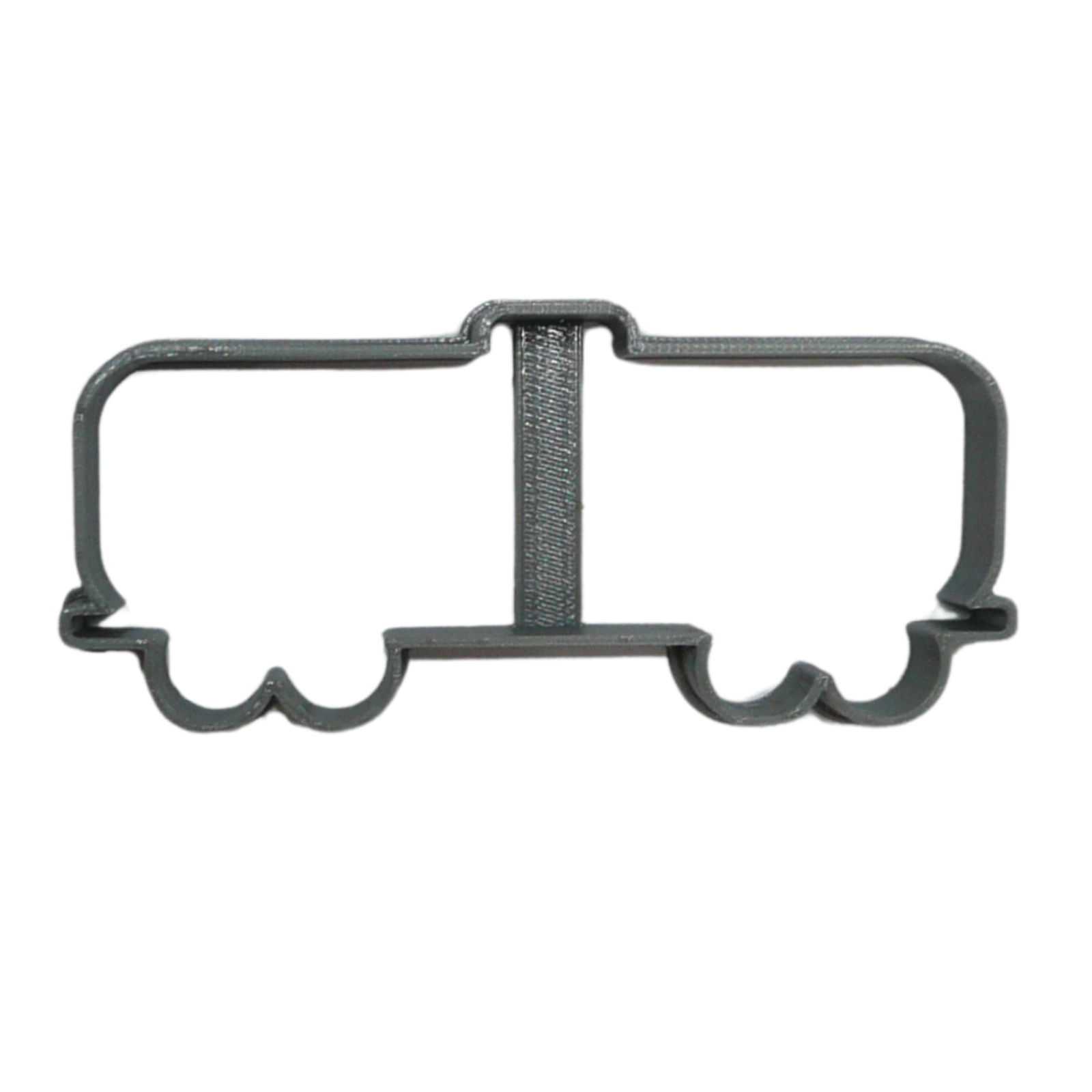 Tank Car Railroad Train Cookie Cutter Made In USA PR5324 - $2.99