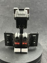 1983 Tonka Go Bot Power Suit GB P4 Free Shipping - $14.84