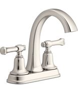 KOHLER Florez Vibrant Polished Nickel High-arc Faucet with Drain R27818-... - €85,68 EUR