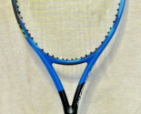 Head Instinct MP Tennis Racket with Wilson Pro Overgrip  - $79.19
