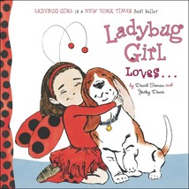 Ladybug Girl Loves... [Board book] Davis, Jacky and Soman, David - £1.57 GBP