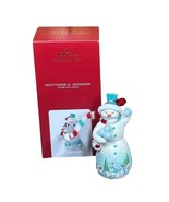 Hallmark 2021 Whittaker Q Snowden Snowman Ornament 17th Snowtop Lodge Ch... - $600.70 MXN Hallmark 2021 Whittaker Q Snowden Snowman Ornament 17th Snowtop Lodge Ch... - $600.70 MXN