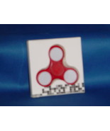 FIDGET HAND SPINNERS 1 RED High Quality Long life Low Noise BRAND NEW IN... - $3.03 CAD