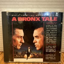 A Bronx Tale [Music from the Motion Picture] by Original Soundtrack (CD,... - £4.77 GBP