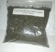 Stinging Nettle Leaf Tea (Urtica Dioica) Organic (From USA) + 2 Grams of... - $4.95+