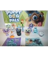 Disney Puppy Dog Pals Party Favors Set of 14 with 10 fun Figures and More - £12.78 GBP