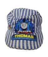 Thomas The Tank Engine Train Engineer Conductor Baseball Hat Youth Adjustable - $11.62