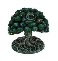 Tree of Life Statue by Artist Luna Lakota - £93.73 GBP