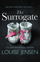 Surrogate by Louise Jensen (2018, Trade Paperback) - $6.19