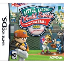 Little League World Series Baseball &#39;08 - Nintendo DS [video game] - £7.98 GBP