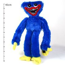 Huggy Wuggy Plush, Avessi Huggy Wuggy toys, Soft Stuffed Horror Game Sur... - £25.36 GBP