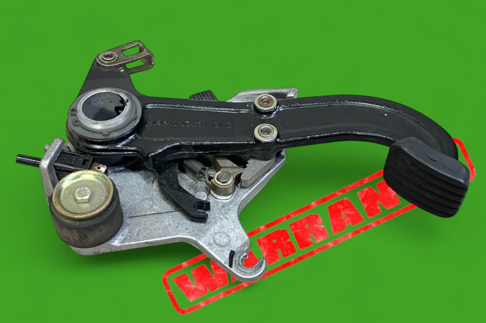1990-2000 Mercedes R129 SL500 SL600 300SL Emergency Parking Brake Pedal OEM - $70.00