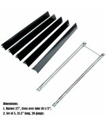Flavorizer Flavor Bars Burners Set for Weber Genesis Spirit 500 200 BBQ ... - $51.45