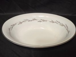 Vintage GRAYWOOD 10&quot; Oval Vegetable Serving Bowl By NORITAKE Japan - Cir... - £21.58 GBP