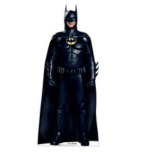 Batman Life Size Cardboard Cutout From Flash Cutout Standee Stand Up Cut... - £43.46 GBP