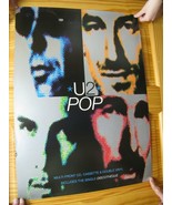 U2 Poster Pop Band Face Shots - €78,34 EUR