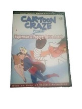 Cartoon Craze Presents - Superman and Popeye: Out To Punch (DVD, 2006) NEW - £3.09 GBP