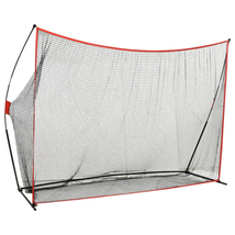 Outdoor Garden Large Golf Hitting Net Driving Practise Netting Training ... - $151.39