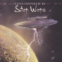 Trax Inspired By Star Wars Various Artists CD - £7.06 GBP