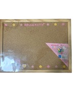 Hello Kitty VTG Corkboard 40*60cm　1998 - $1,329.88 MXN