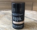 Toppik Hair Building Natural Keratin fibers for Men+ Women Light Brown ,12g - £14.78 GBP