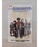 RUNAWAYS: THE COMPLETE COLLECTION - VOLUME ONE GRAPHIC NOVEL - FREE SHIP... - £30.54 GBP