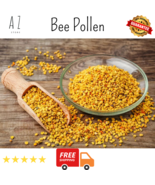 BEE Pollen Granules Organic Pure Raw Fresh Natural granules ‎حبوب لقاح ع... - €14,63 EUR+