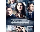 Law and Order: Special Victims Unit Season 18 DVD | Region 4 &amp; 2 - $21.21