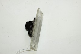 2003-2008 INFINITI FX35 FX45 REAR HATCH LID LICENSE PLATE LIGHT HOUSING J817 image 2